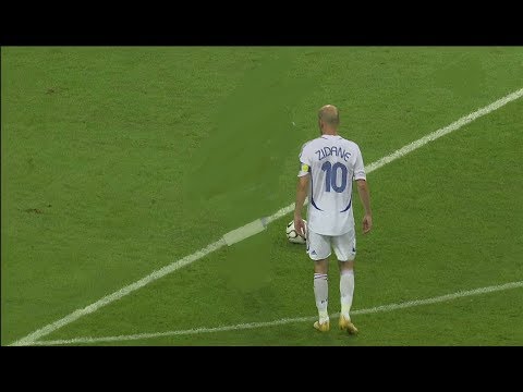 5 times Zidane Make Football So Easy And Shocked The World