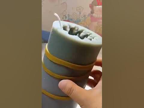How To Create Dinner Light Candle 🕯️😁 🕯️ Subscribe More Video 🙂 #