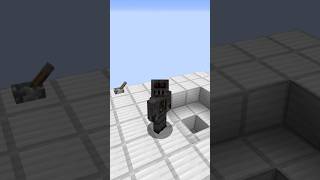 Simple 3x3 Double Vault Trap Door [Java 1.16+] #minecraft #tutorial #gaming