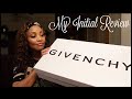 My Initial Givenchy Shark Lock Boot Review