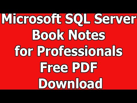Microsoft SQL Server