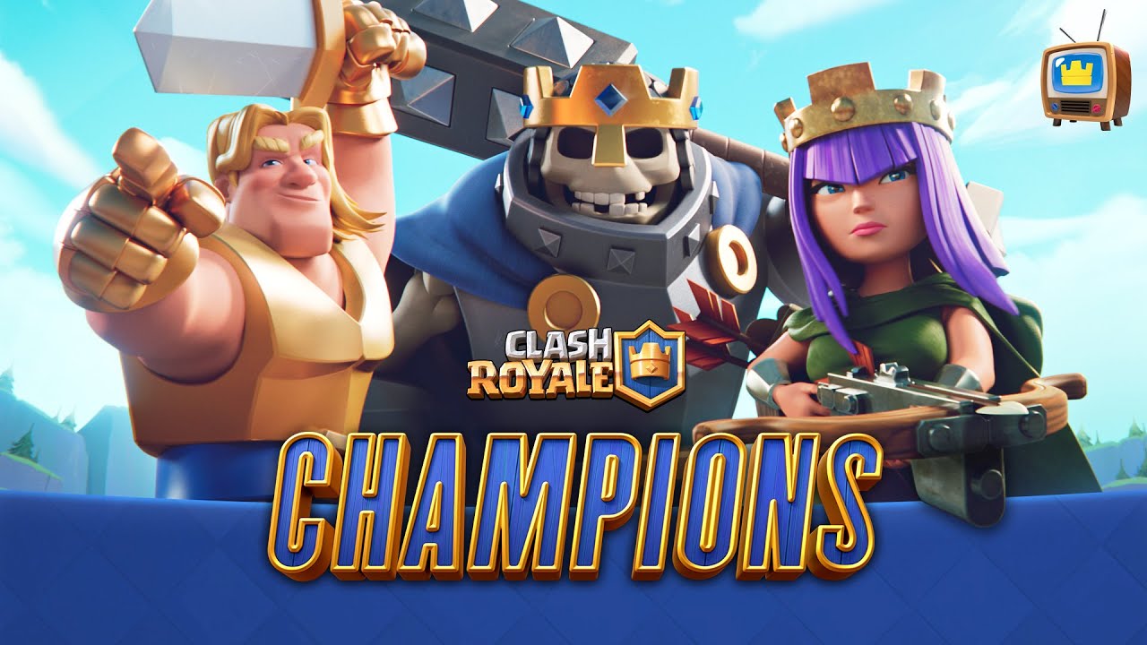 Clash Royale - Clash Royale added a new photo.