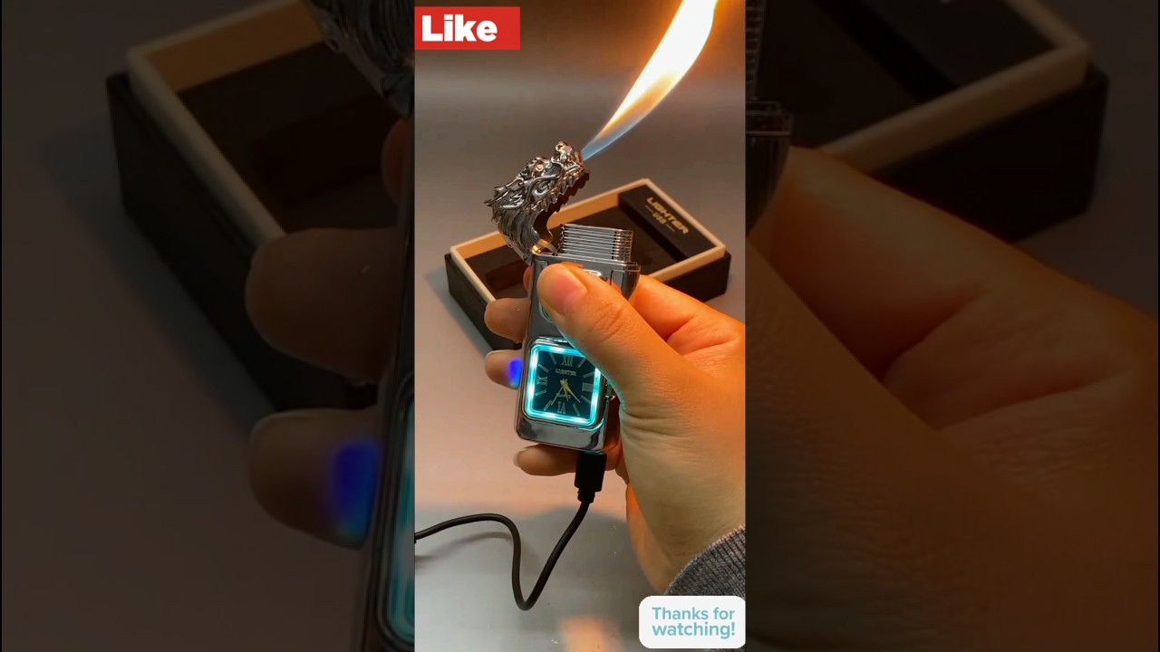 Trending Rechargeable Lighter 
