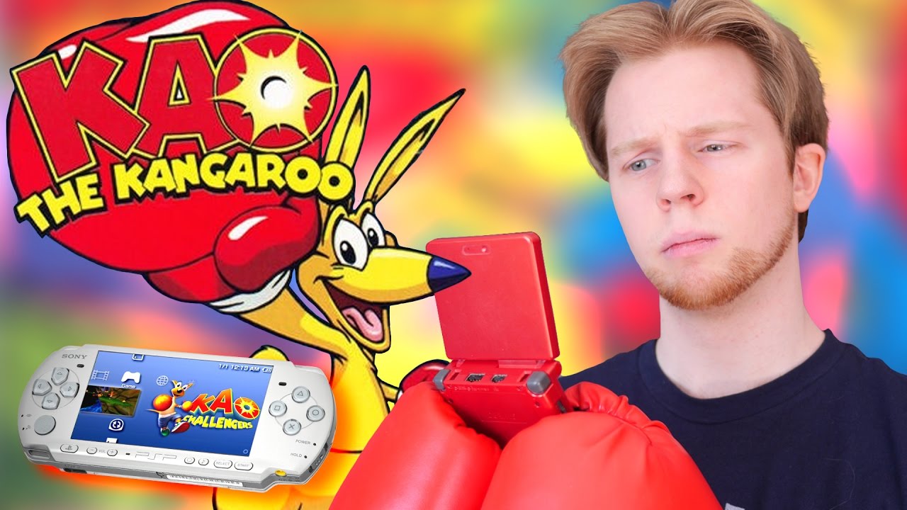 KAO GBA | Kao Challengers - Nitro Rad