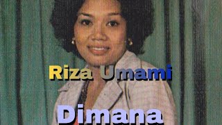 Riza Umami | Dimana