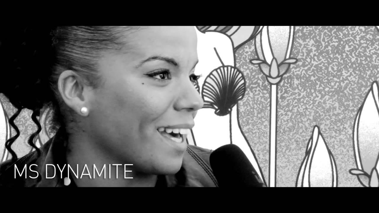 Thursday night in the Dance Tent at the Isle of Wight Festival 2013