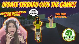 UPDATE TERBARU!! KUNTILANAK ORDER GO FOOD KE DESA PENARI?? OJOL THE GAME - PART 3 screenshot 4