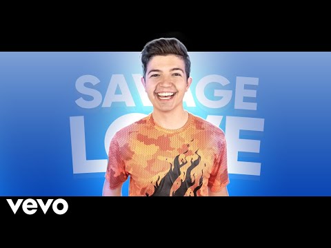 Preston Sings Savage Love