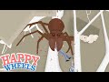 CHE SCHIFO STO VEDENDO?!! - Happy Wheels - [Ep.185]