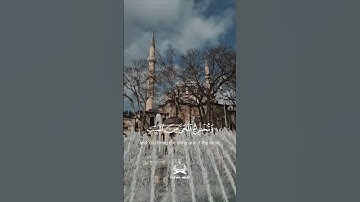سورة آل عمران الآية 27       #المنشاوي #المصحف #اكسبلور #قران_كريم