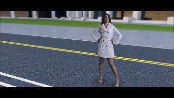 green screen 3d camera match move