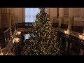 See Pittsburgh's largest indoor Christmas tree at Heinz Hall - YouTube