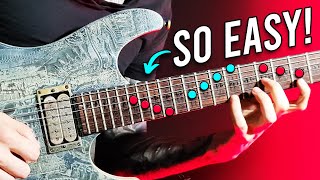 5 Theory Tricks To Save YEARS Of Guitar Practice