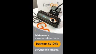 ¡Gracias Queclink México, por enviarnos a la oficina la Dashcam CV100LG!  #shorts 