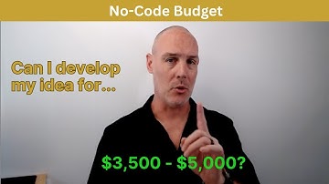 $3,500 - $5,000 Budget for MVP or Internal Business App