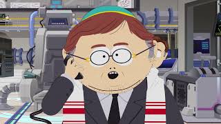 South Park: Return Of Covid - Rabbi Cartman Speaking Hebrew Profile