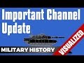 Important Channel Update - April 2017