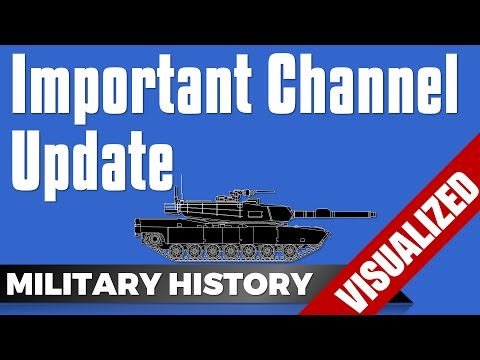 Important Channel Update - April 2017