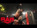 Jey uso takes down ilja dragunov in king of the ring quarterfinal raw highlights may 13 2024