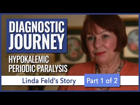 Video: Când a fost descoperită paralizia periodică hiperkaliemică?