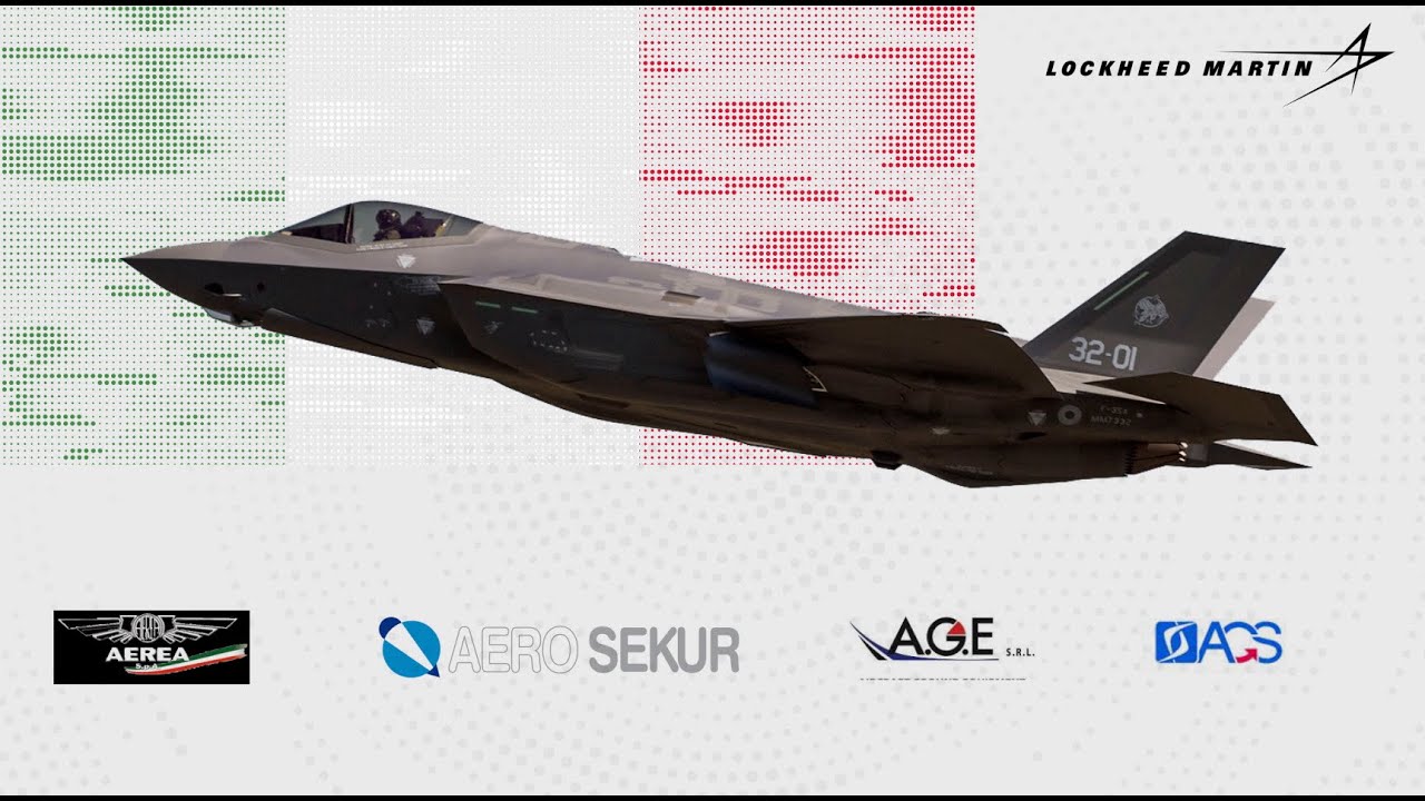 italian air force website