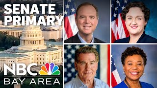 California's 2024 U.S. Senate primary election: What to know about the 'jungle primary'