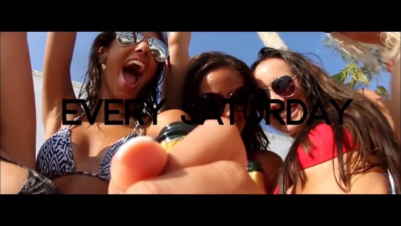 Topless Ayia Napa