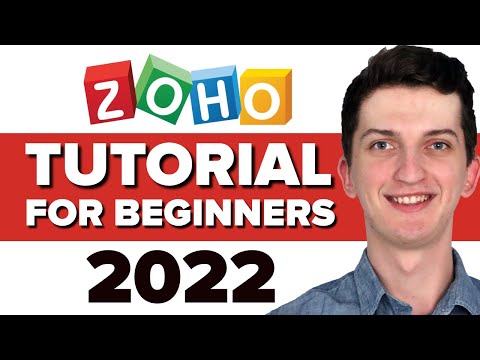 COMPLETE Zoho Projects Tutorial For Beginners 2022 - How To Use Zoho Projects For Managing Projects