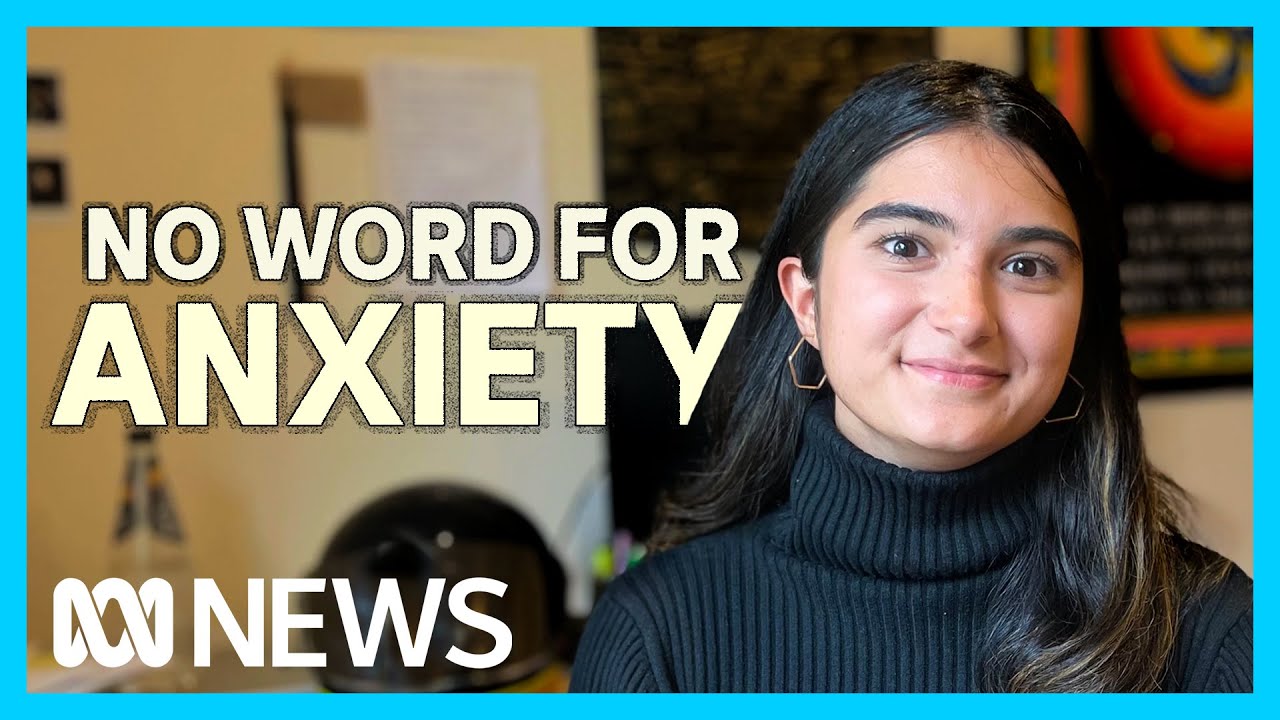 Speaking up about Mental Health with ABC News