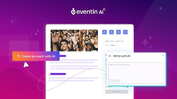 Create Ai Powered Events with Eventin on WordPress