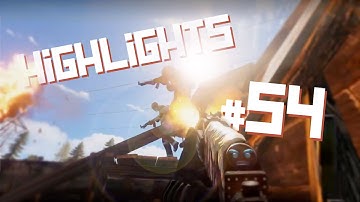 Rust: PvP Highlights #54