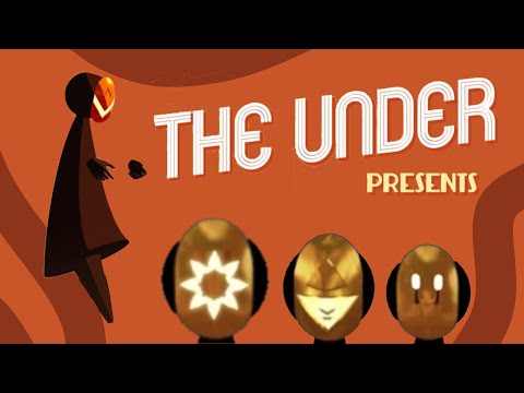 The Under Presents — Учебное пособие по маскам Кроба, Звезды и Друида