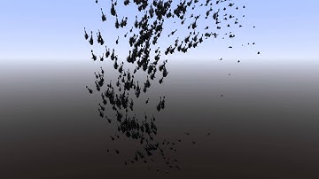 Lightwave 11.0 sample scene: Fish_Animation_04.avi