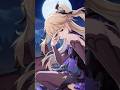 "That our paths have crossed here is no accident, but the will of fate."  #GenshinImpact