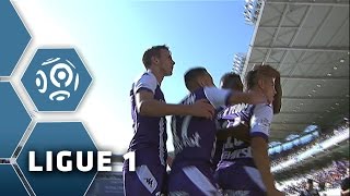 But Wissam Ben Yedder 8 Toulouse Fc - Paris Saint-Germain 1-1 - Tfc - Psg 2014-15