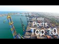 Top 10 Ports of India