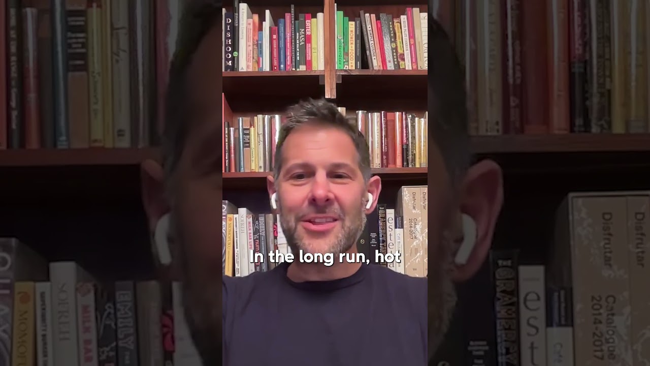 Hot or Not with Ben Leventhal #shorts #ceo #hospitalityindustry #tech