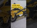 cover ban motor sport