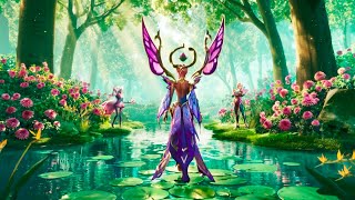 Faerie Court Cinematic - League of Legends screenshot 4