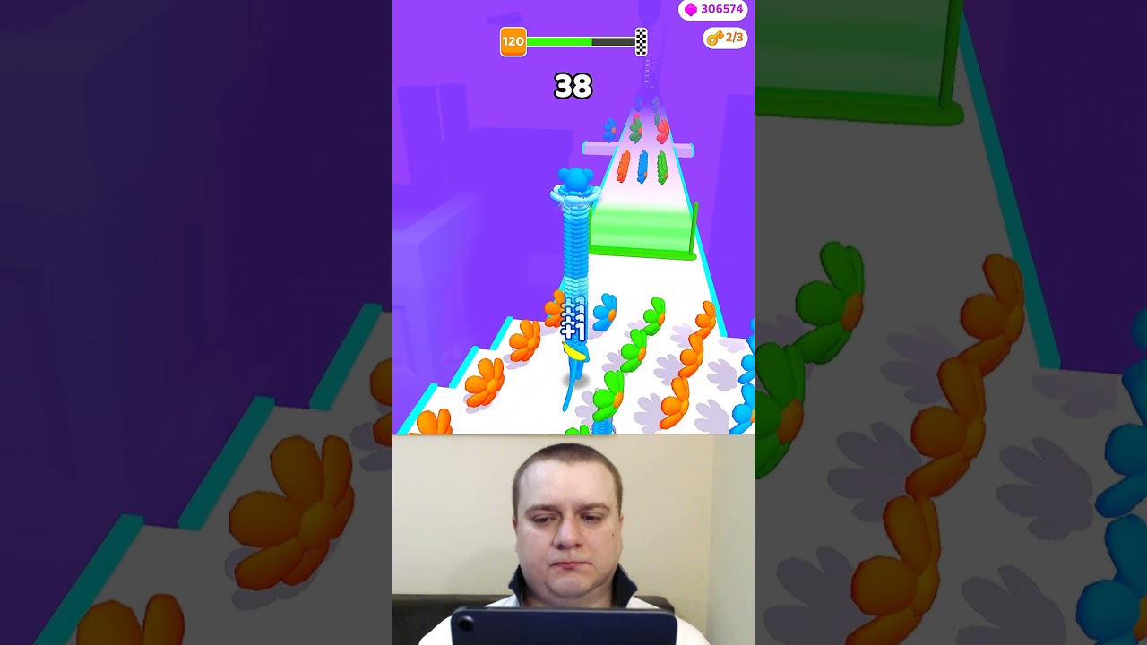 Long Neck Run❗Level 120❗👍 