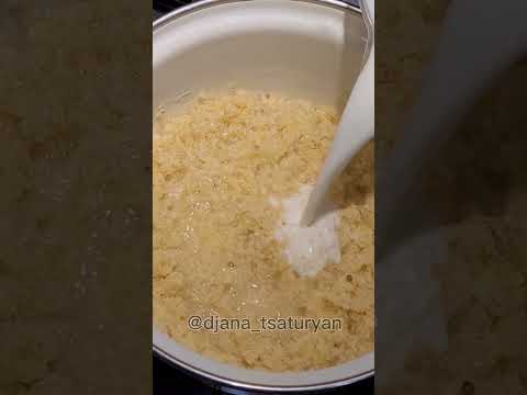 🔥ИДЕАЛЬНАЯ ПШЁННАЯ КАША🔥Эту вкуснейшую кашу заценят все:и взрослые, и дети😍👍 #рецепты #каша #пшено