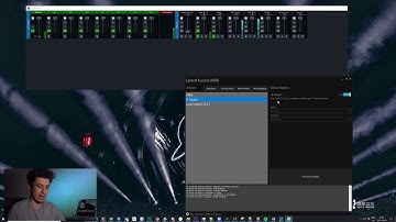 Central Control - Layers tutorial