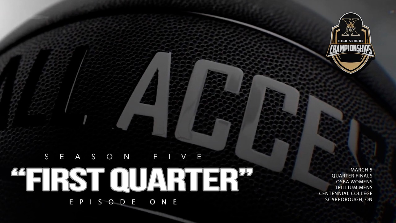 OSBA All Access: S05E01: 