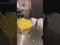 Movie theater popcorn life hack✨ buttery popcorn every time 🍿 🤤 #lifehacks #minions