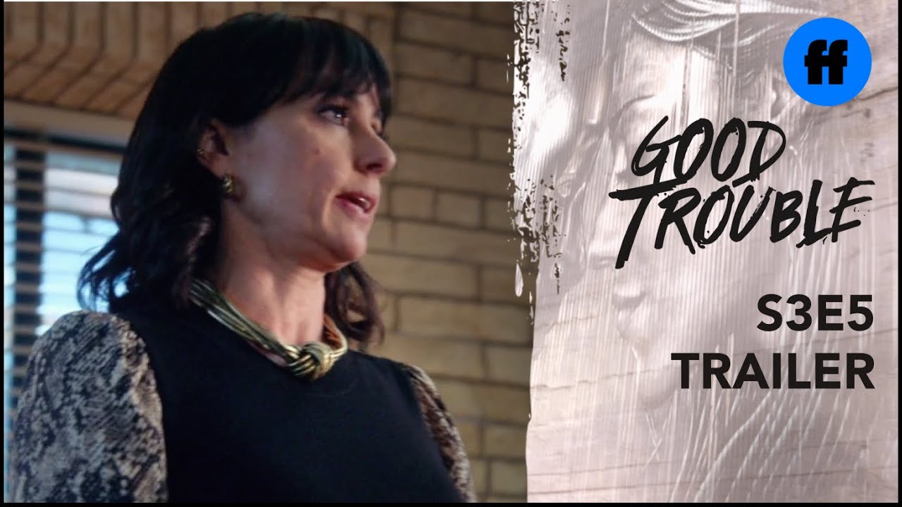 Good Trouble | Season 3, Episode 5 Trailer | Callie Clashes With