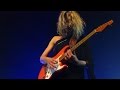 Ana popovic  navajo moon stevie ray vaughan cover   live provins 2016