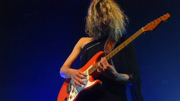 Ana Popovic - Navajo Moon (Stevie Ray Vaughan cove...