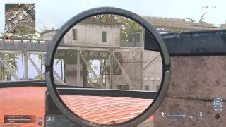 Warzone Snipes
