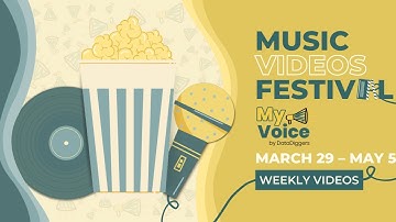 MyVoice Music Videos 🎵 - Sneak peek!