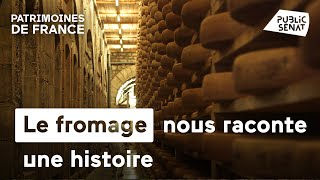 Le fromage nous raconte une histoire